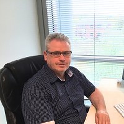 Martin McGinley